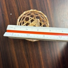 タケかご　　　9こ入りの画像