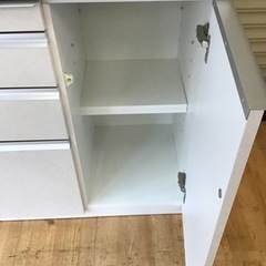 【トレファク神戸新長田店 買取/販売】取りに来られる方限定！松田家具のレンジボードご紹介ですの画像