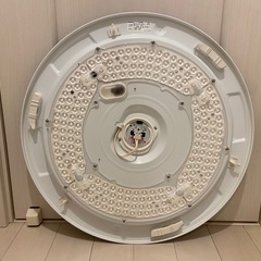 🎄SALE❣️美品❣️Panasonic LEDシーリングライト リモコン付きの画像