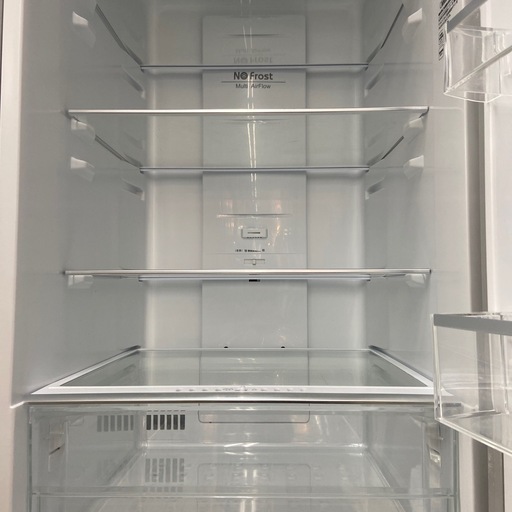 アイリス 231L 冷凍冷蔵庫【リサイクルフカツ岡崎倉庫店】251224YS-1