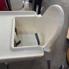 🟥半額セール対象🟥IKEA ベビーチェアの画像