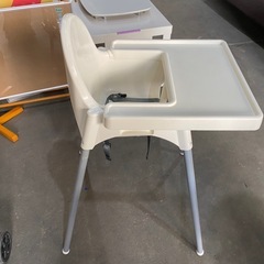 🟥半額セール対象🟥IKEA ベビーチェアの画像
