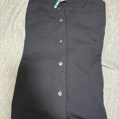 差し上げます　ユニクロ　カーディガンの画像