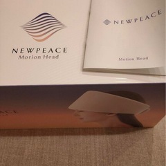 MTG　ニューピース モーションヘッド　温活　ヘッドケアの画像