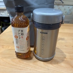 ZOJIRUSHI・ランチジャーの画像