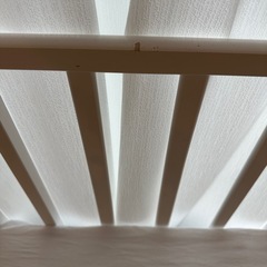 KATOJIベビーベッド+寝具の画像