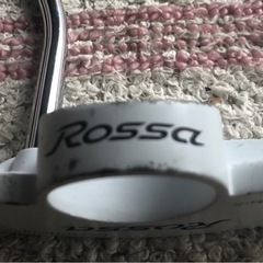 ゴルフクラブ　テーラーメイド　ROSSA の画像