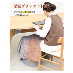 限定1台パネルヒーター 暖房器具 足元タイマー冷え対策 Amazon¥3980 足元ヒーター 冷え対策 デスクヒーター 省エネの画像