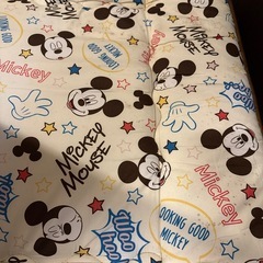 布団　2枚の画像