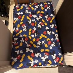 布団　2枚の画像