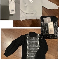 AZUL by moussy 2026年福袋の画像