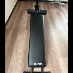 腹筋マシーンの画像