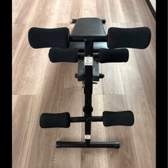 腹筋マシーンの画像