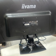PC モニター iiyama  PL2273HDの画像