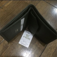 新品　タグ付き　ミニ財布の画像