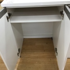 【トレファク神戸新長田店 買取/販売】取りに来られる方限定！ニトリのキッチンカウンターご紹介ですの画像