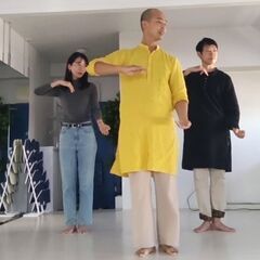 総武線「新小岩駅」徒歩1分！ 北インド古典舞踊「カタック」を学ぶ教室 生徒さん募集中✨ の画像