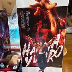 新入荷しました　刃牙　　範馬勇次郎フィギュアの画像