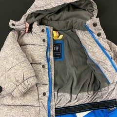 GAP ダウンコートセットの画像