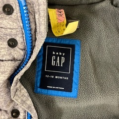GAP ダウンコートセットの画像