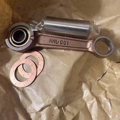 CR125コンロッドセット
の画像