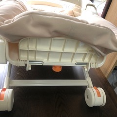 NO：5259  値下げ❣️ベビーゆりかご‼️超お買い得の画像