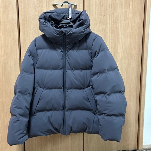 ユニクロ シームレスダウンジャケット