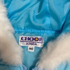 子供用　コートの画像