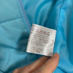 子供用　コートの画像