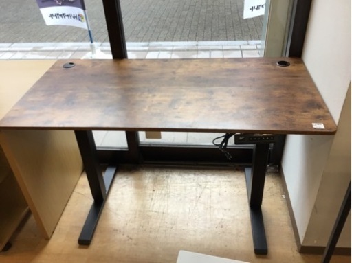 【トレファク神戸新長田店 買取/販売】取りに来られる方限定！電動昇降デスクのご紹介です