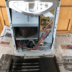 石油ファンヒーター (79)  コロナ 5Lタンク FH-DG3211Yの画像