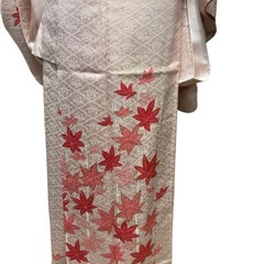 🌺訪問着の画像