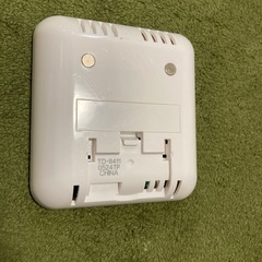 気温湿度計の画像