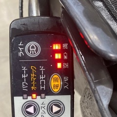 Panasonic電動アシストの画像