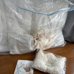 赤ちゃん ベビー    布団の画像