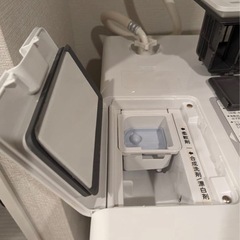 SHARP ES-W112-SLの画像