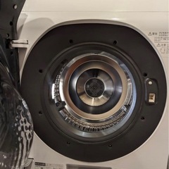 SHARP ES-W112-SLの画像