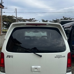 ダブルRマニュアル５速ターボの画像