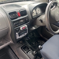 ダブルRマニュアル５速ターボの画像