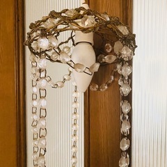 アンティークライトの画像