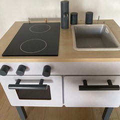 子供用キッチンの画像