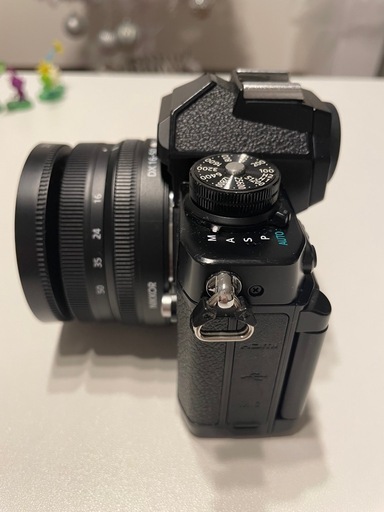 家電 Nikon Zfc