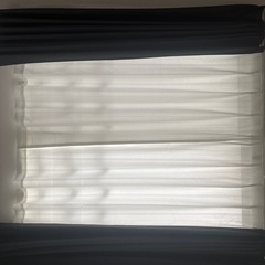 カーテンセットの画像