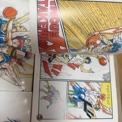 漫画   BUZZER BEATER 井上雄彦の画像
