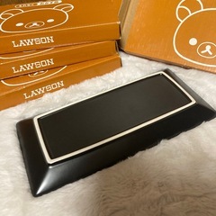 【新品】リラックマ　おかず皿【未使用】の画像