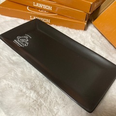 【新品】リラックマ　おかず皿【未使用】の画像