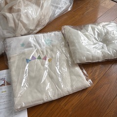 赤ちゃん ベビー    布団の画像