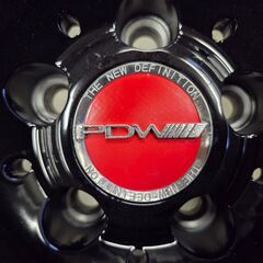 18インチホイールの画像