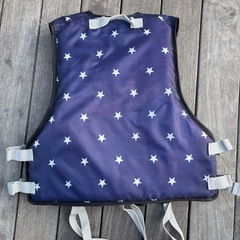 ジュニア　子供　小学生　ライフジャケット　　の画像