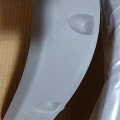 ジムニー　オーバーフェンダー　3個の画像